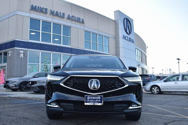 used 2024 Acura MDX car, priced at $49,980