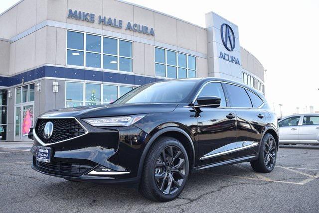 used 2024 Acura MDX car, priced at $48,980