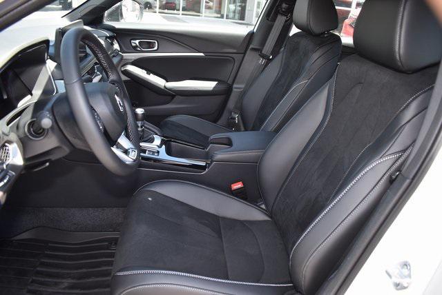new 2025 Acura Integra car, priced at $39,795