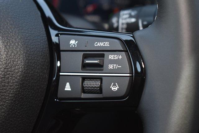 new 2025 Acura Integra car, priced at $39,795