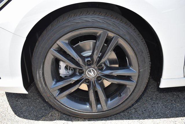 new 2025 Acura Integra car, priced at $39,795