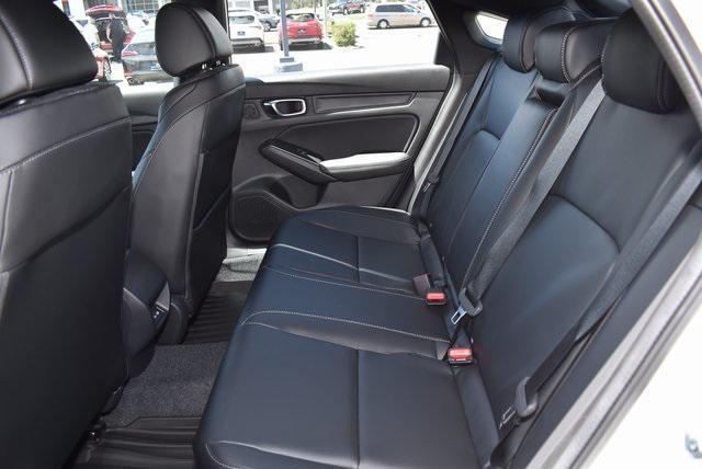 new 2025 Acura Integra car, priced at $39,795