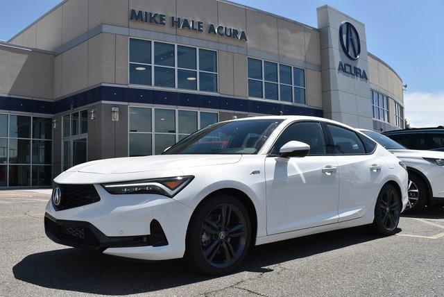 new 2025 Acura Integra car, priced at $39,795
