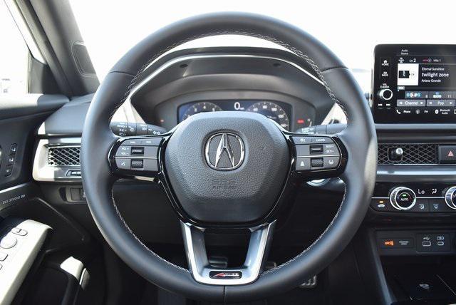 new 2025 Acura Integra car, priced at $39,795