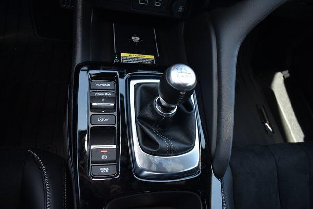 new 2025 Acura Integra car, priced at $39,795