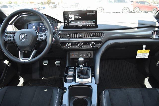 new 2025 Acura Integra car, priced at $39,795