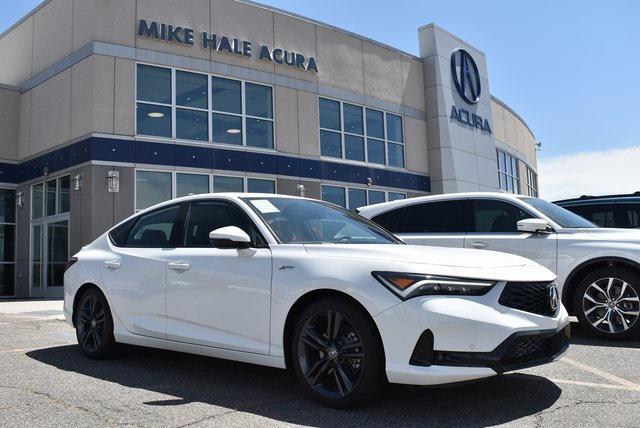 new 2025 Acura Integra car, priced at $39,795