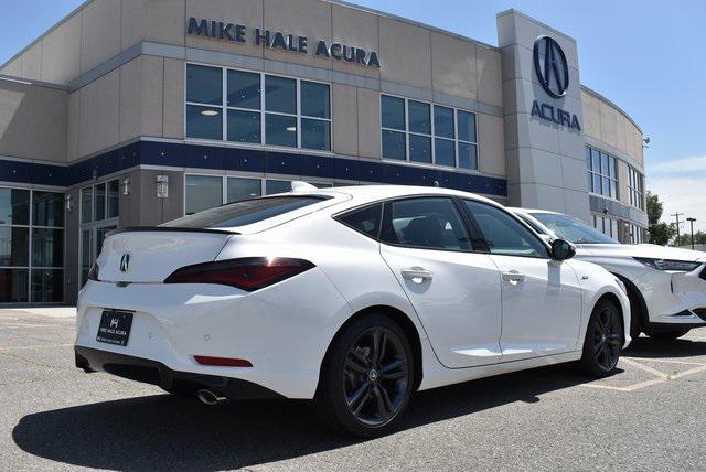 new 2025 Acura Integra car, priced at $39,795