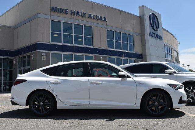 new 2025 Acura Integra car, priced at $39,795