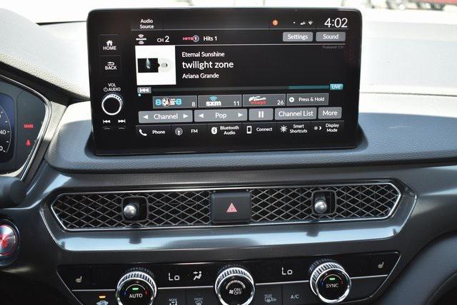 new 2025 Acura Integra car, priced at $39,795