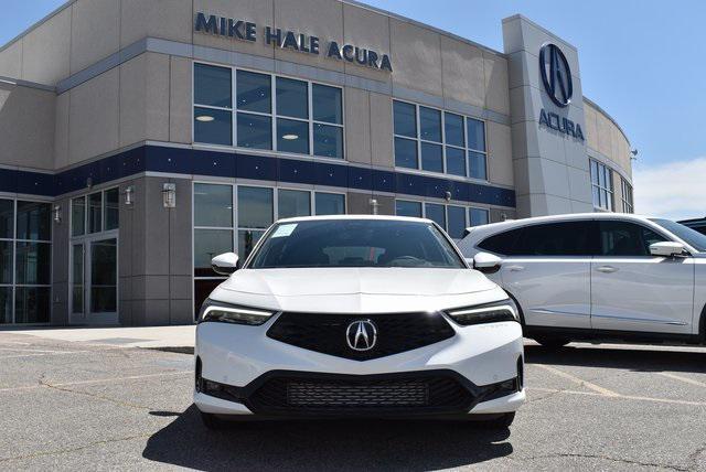 new 2025 Acura Integra car, priced at $39,795
