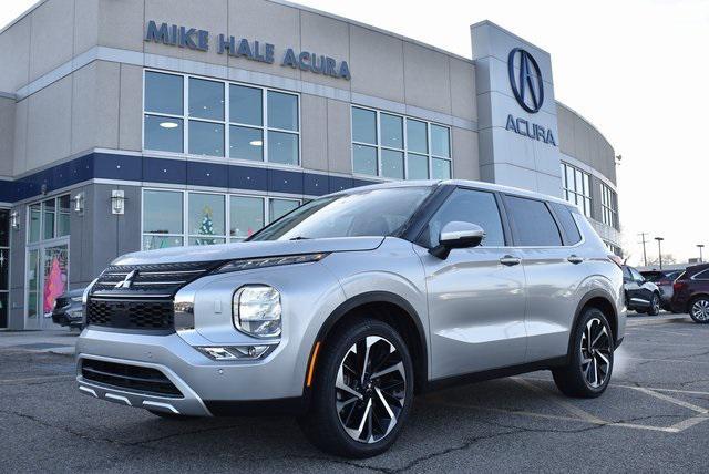 used 2022 Mitsubishi Outlander car, priced at $22,980