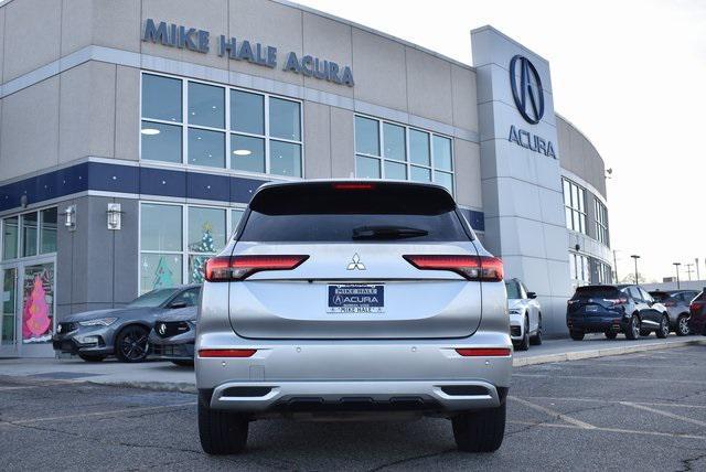 used 2022 Mitsubishi Outlander car, priced at $22,980