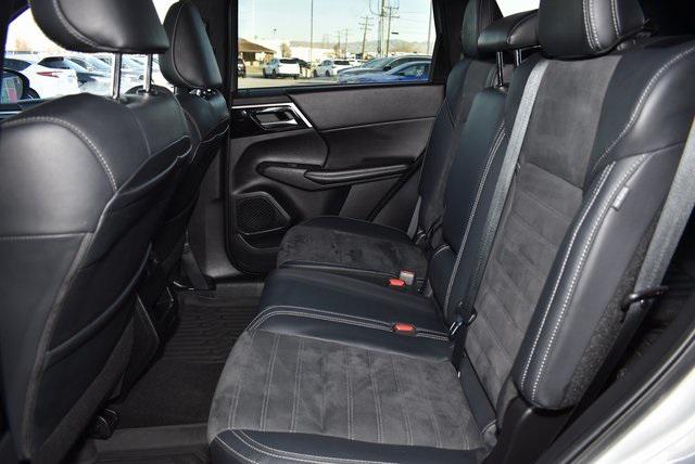 used 2022 Mitsubishi Outlander car, priced at $22,980