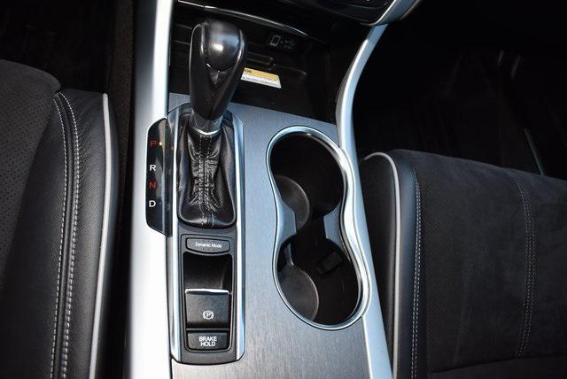 used 2020 Acura TLX car, priced at $32,980