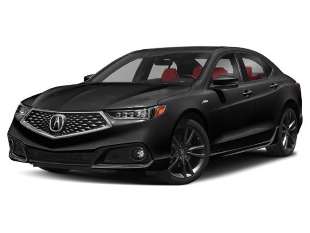 used 2020 Acura TLX car, priced at $32,980