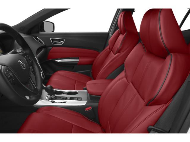 used 2020 Acura TLX car, priced at $32,980