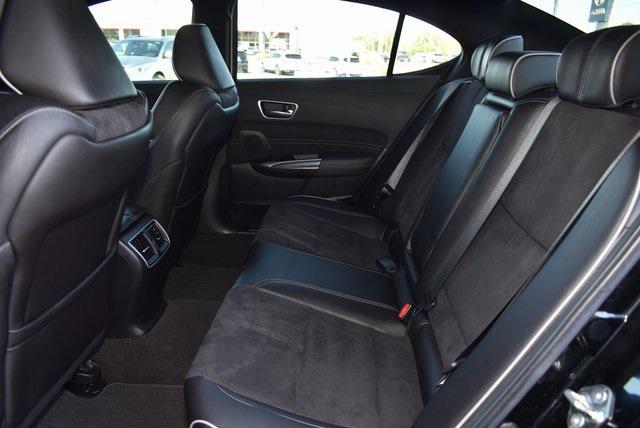 used 2020 Acura TLX car, priced at $32,980