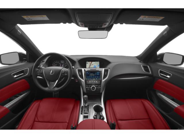 used 2020 Acura TLX car, priced at $32,980