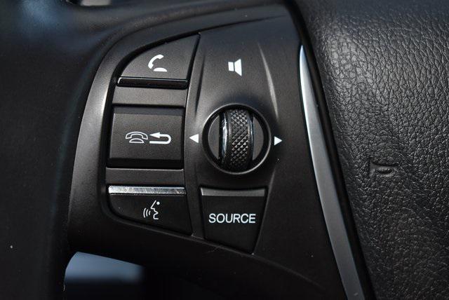 used 2020 Acura TLX car, priced at $32,980
