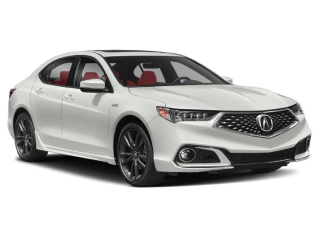used 2020 Acura TLX car, priced at $32,980