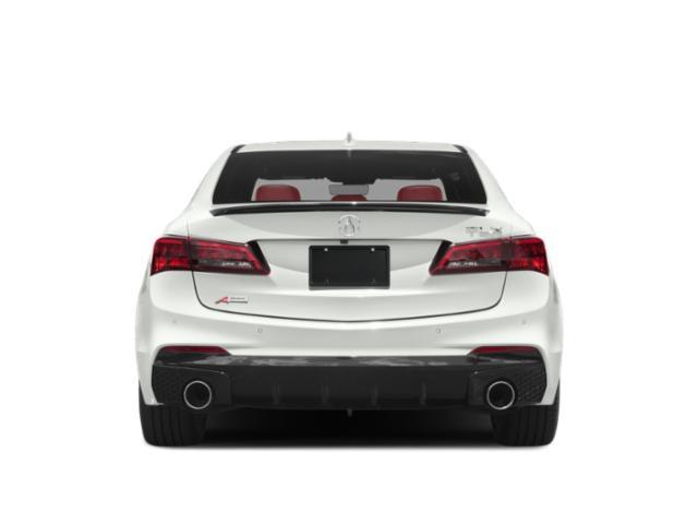 used 2020 Acura TLX car, priced at $32,980