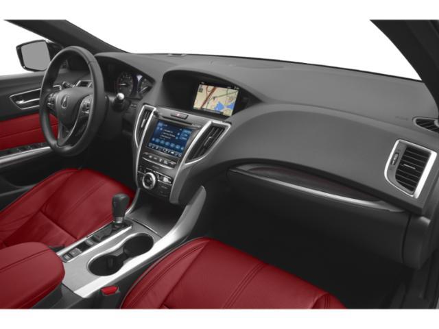 used 2020 Acura TLX car, priced at $32,980