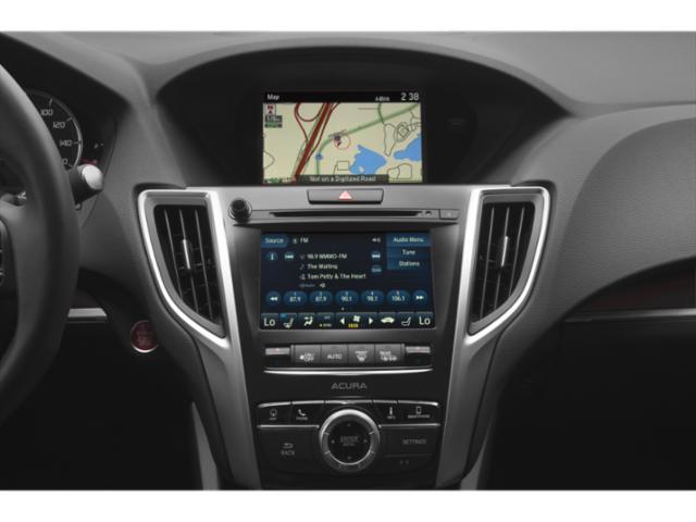 used 2020 Acura TLX car, priced at $32,980