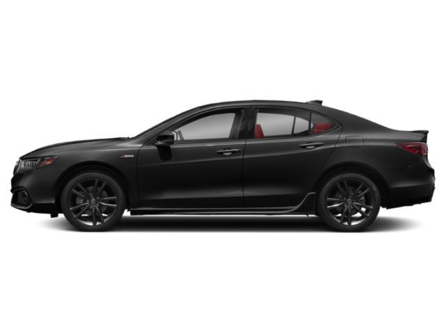used 2020 Acura TLX car, priced at $32,980