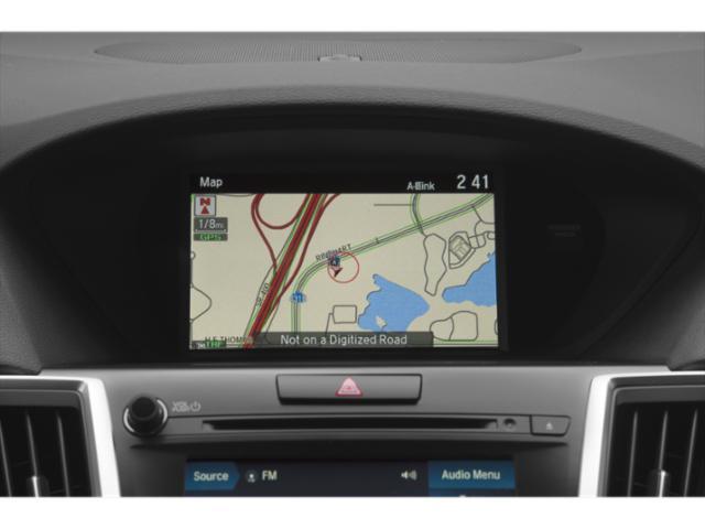 used 2020 Acura TLX car, priced at $32,980