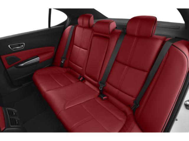 used 2020 Acura TLX car, priced at $32,980
