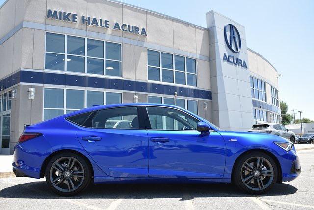 used 2025 Acura Integra car, priced at $36,980