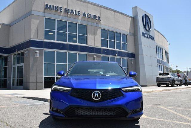 used 2025 Acura Integra car, priced at $36,980