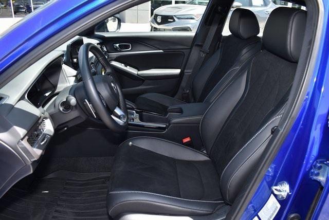 used 2025 Acura Integra car, priced at $36,980