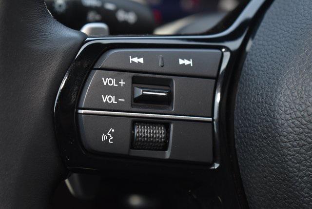 used 2025 Acura Integra car, priced at $36,980
