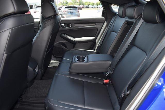 used 2025 Acura Integra car, priced at $36,980