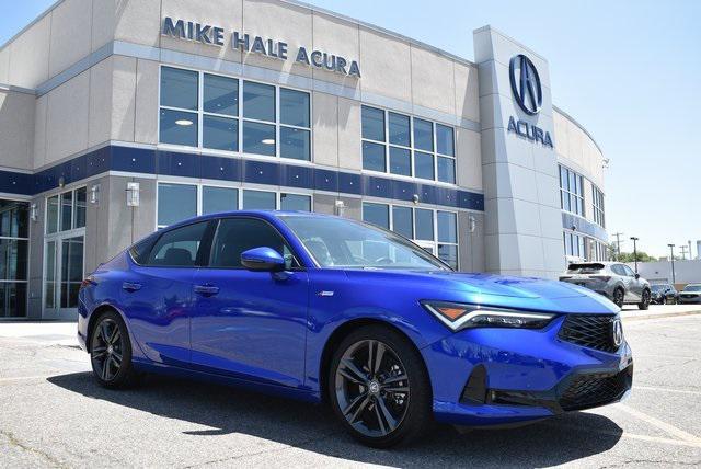 used 2025 Acura Integra car, priced at $36,980