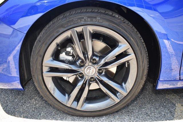 used 2025 Acura Integra car, priced at $36,980