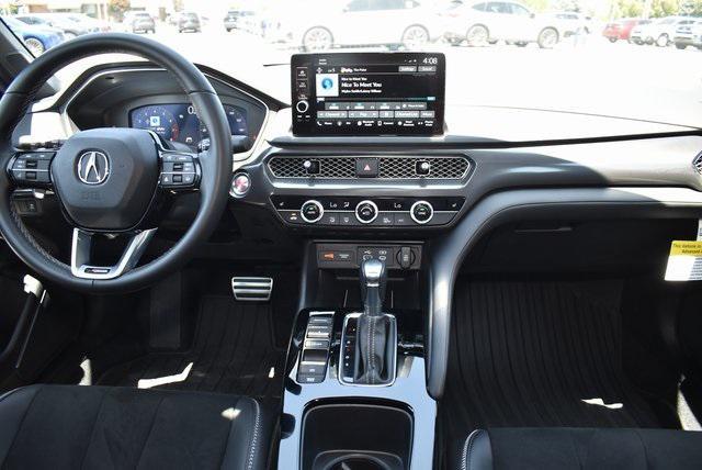 used 2025 Acura Integra car, priced at $36,980