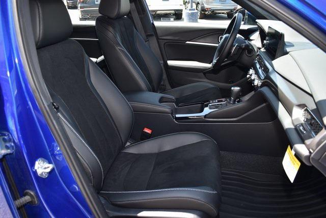used 2025 Acura Integra car, priced at $36,980
