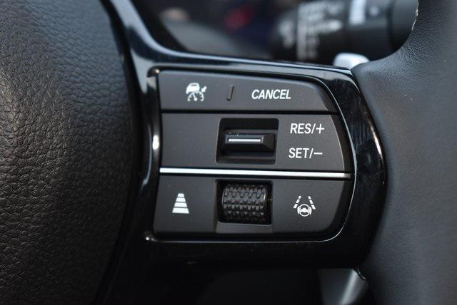 used 2025 Acura Integra car, priced at $36,980
