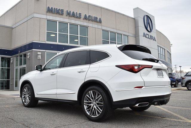 used 2022 Acura MDX car, priced at $43,980