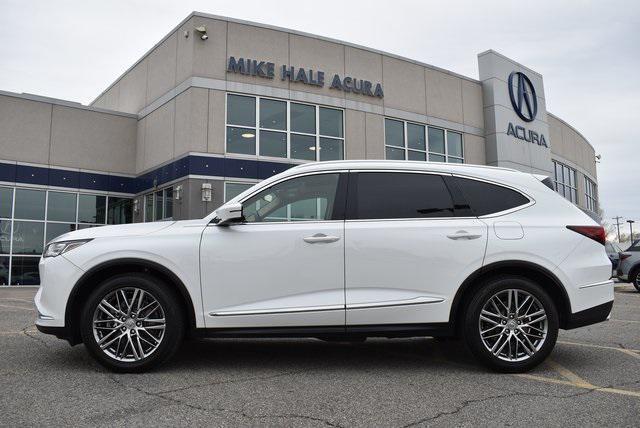 used 2022 Acura MDX car, priced at $43,980