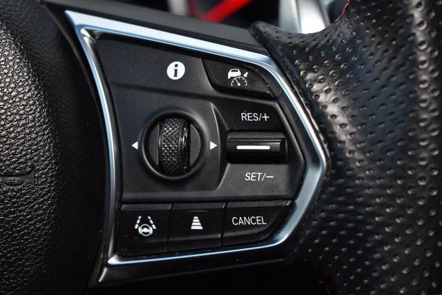used 2022 Acura TLX car, priced at $38,980