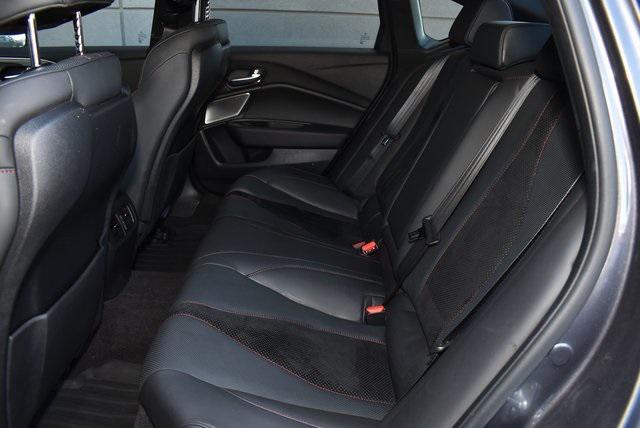 used 2022 Acura TLX car, priced at $38,980
