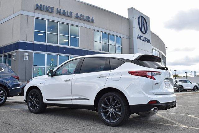 new 2025 Acura RDX car, priced at $52,250