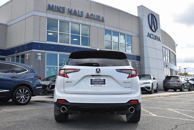 new 2025 Acura RDX car, priced at $52,250