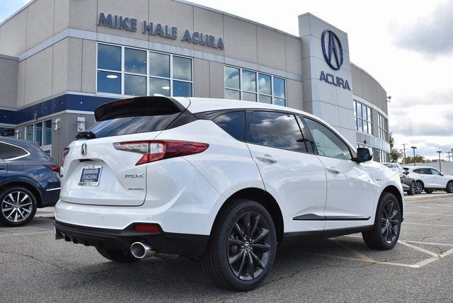 new 2025 Acura RDX car, priced at $52,250