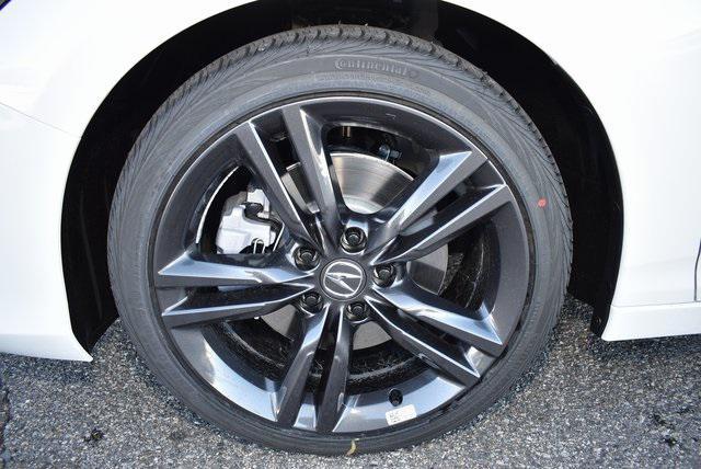 new 2025 Acura Integra car, priced at $36,795