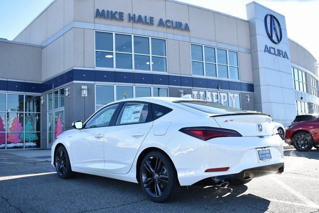 new 2025 Acura Integra car, priced at $36,795